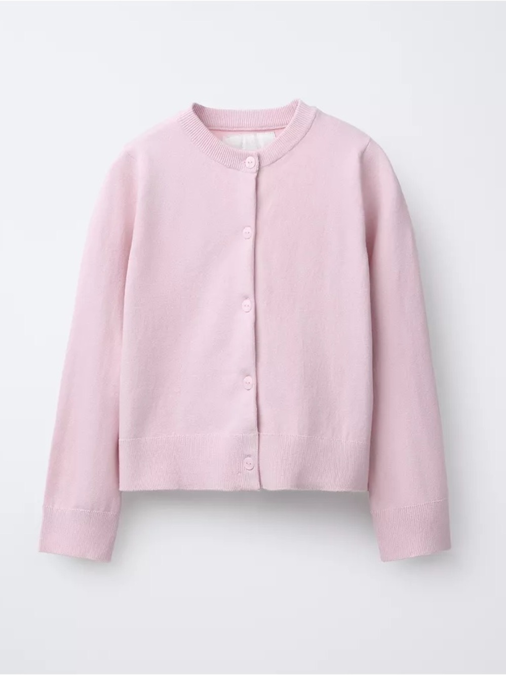Joie pastel pink cashmere cardigan sweater
